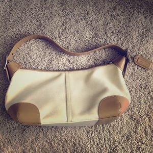 Coach Shoulder Handbag Purse